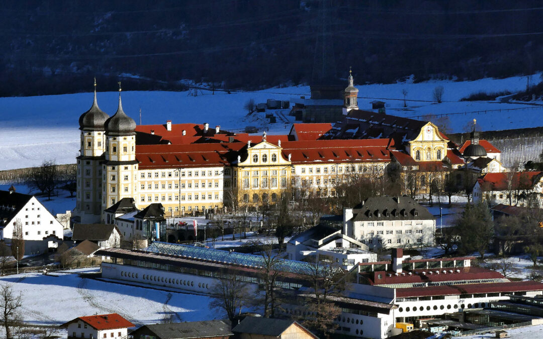 Stift Stams