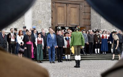 Auf zum Schwur Tiroler Land