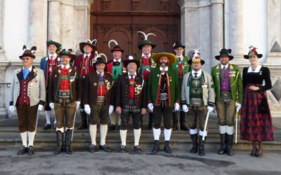 Hoher Frauentag in Innsbruck
