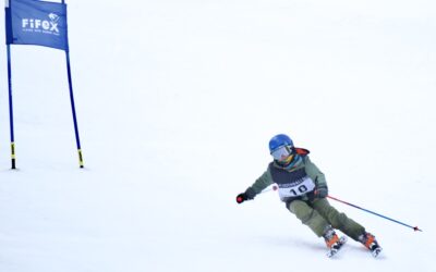 Bezirksschirennen des Schützenbezirkes Landeck