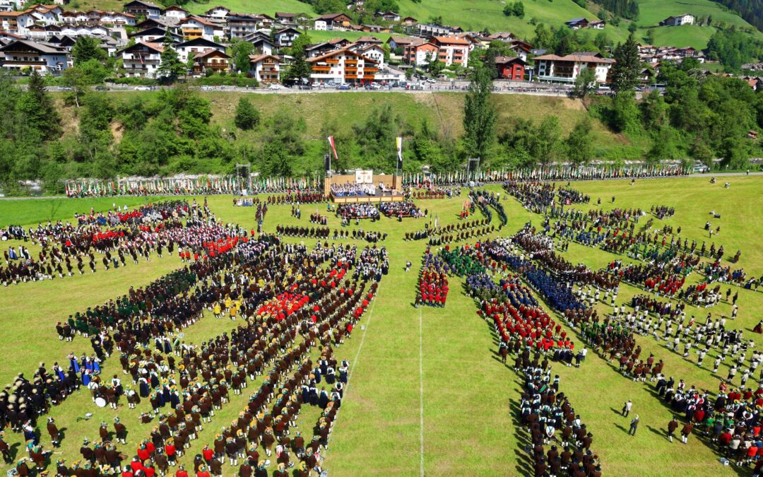 Alpenregionstreffen