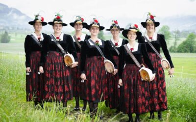Die Pracht der Tracht: Ein Blick auf die Tiroler Trachten