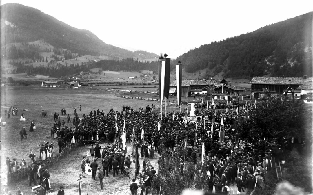 Die Alpenregion der Schützen