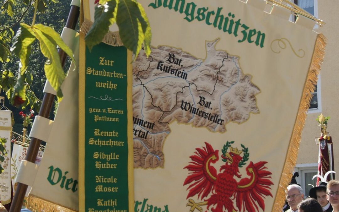 Das Schützenviertel Unterland und seine Kommandanten