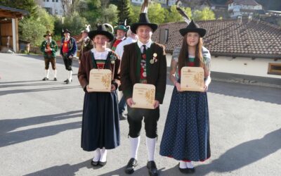 Jungschützenschießen des Bataillons Pitztal