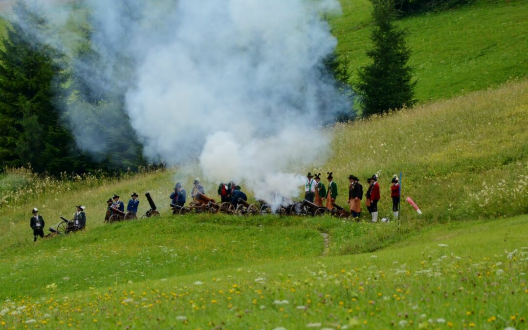Kanonensalve