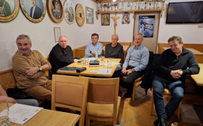 Talschaftsversammlung der Talschaft Paznaun