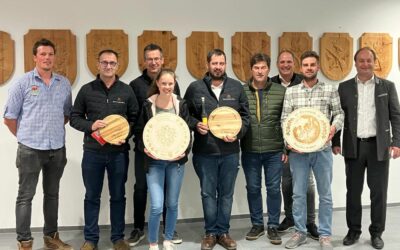 Erfolgreiches Bataillonsschießen in Weer