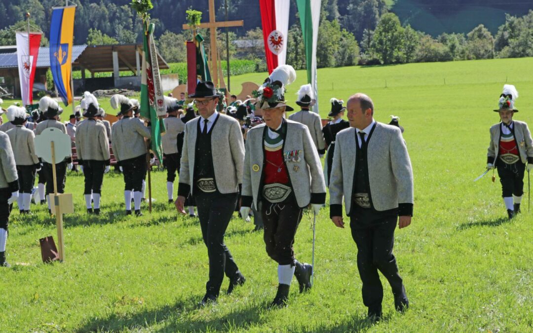 Die Zillertaler Tracht