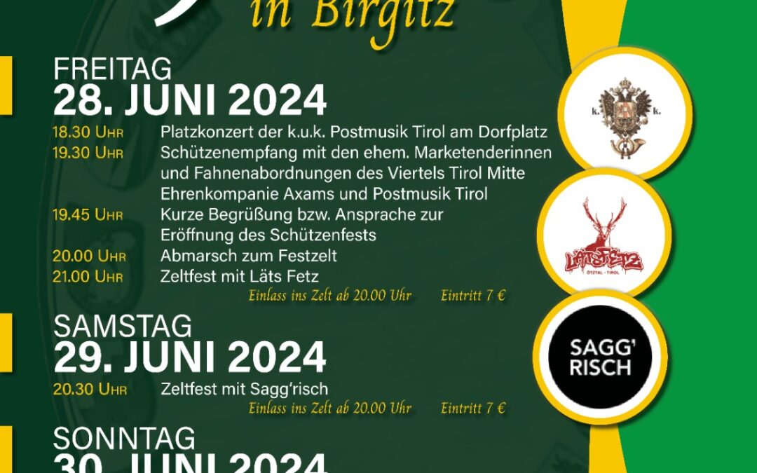 69. Bataillonsfest Sonnenburg