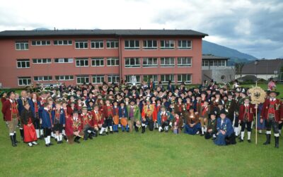 8. Viertel-Jungschützenschießen Tirol Mitte – Heimvorteil wurde genützt