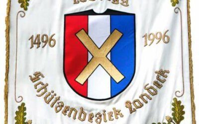 Bezirksversammlung des Schützenbezirkes Landeck
