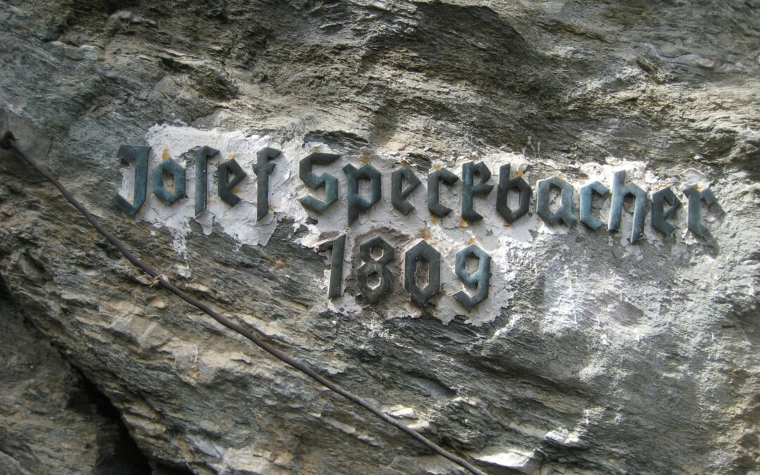 Speckbacher Gufel