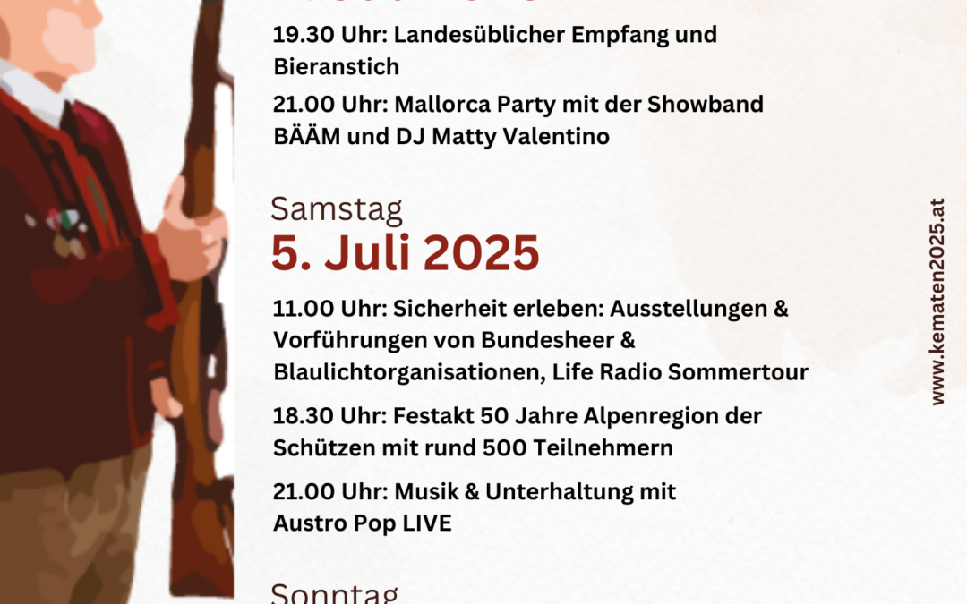 70. Bataillonsfest Sonnenburg