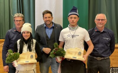 Alpenregions-Schimeisterschaft der Schützen am Glungezer 2025
