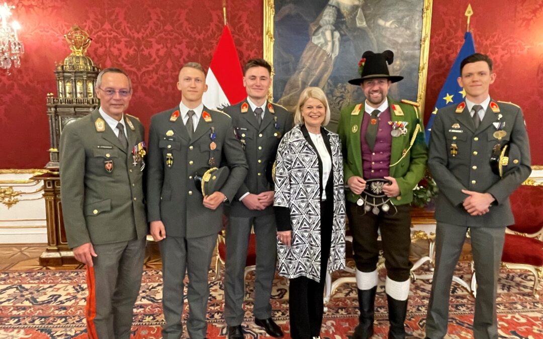 80 Jahre Zweite Republik als Auftrag für unsere Zukunft