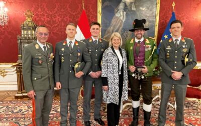 80 Jahre Zweite Republik als Auftrag für unsere Zukunft