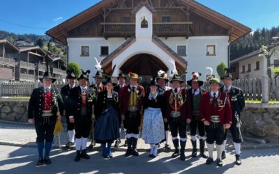 Neuwahlen im Schützenbataillon Schwaz
