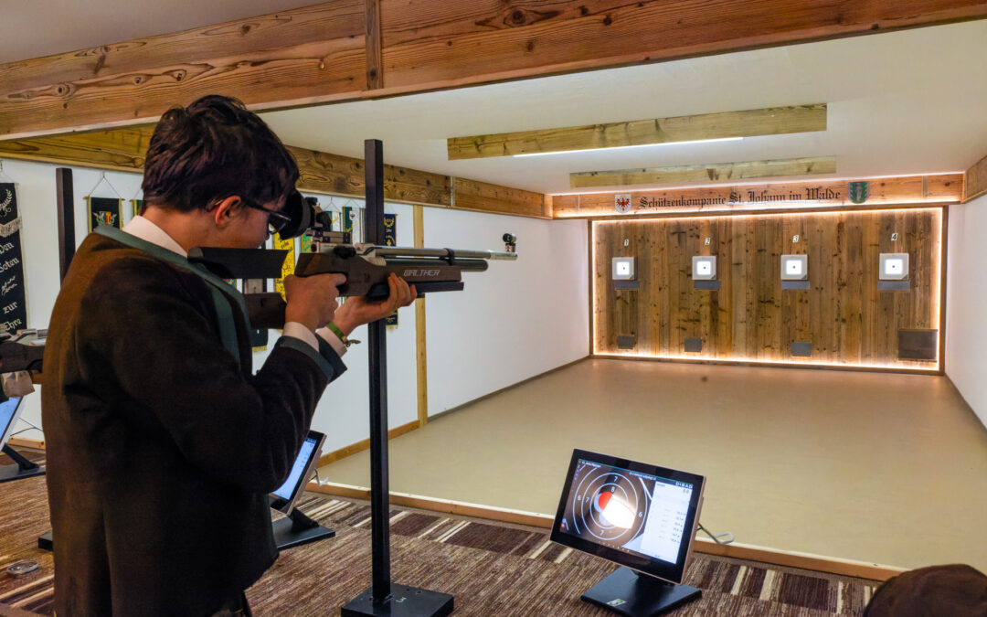 Landesjungschützenschießen 2026