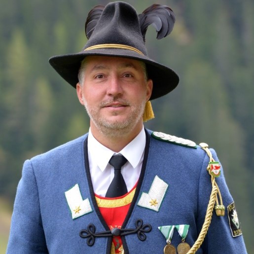 Mjr. Philipp Zangerl