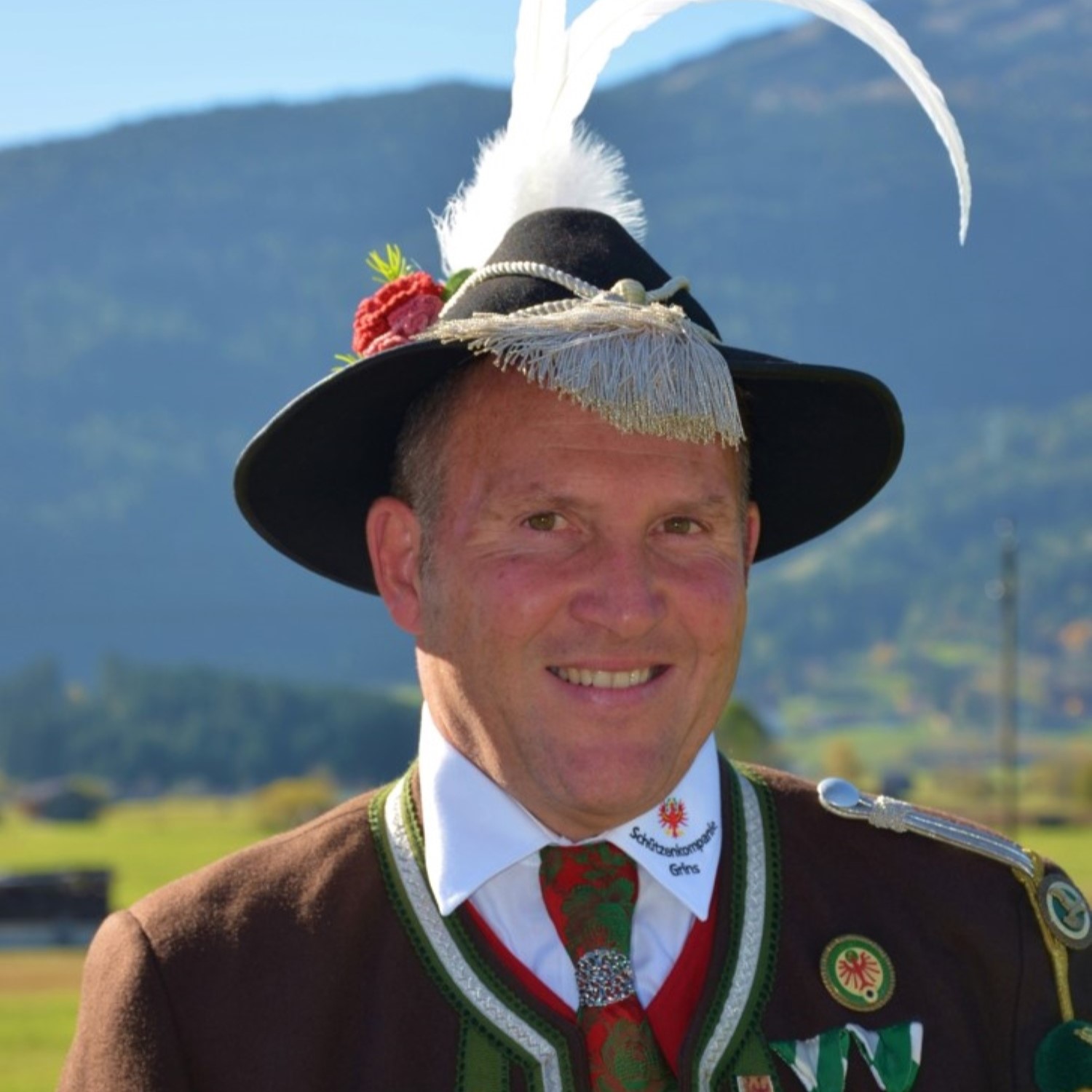 Mjr. Hubert Juen