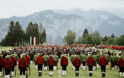 Ein Sommer zum Feiern – Schützenfeste im Sommer 2025