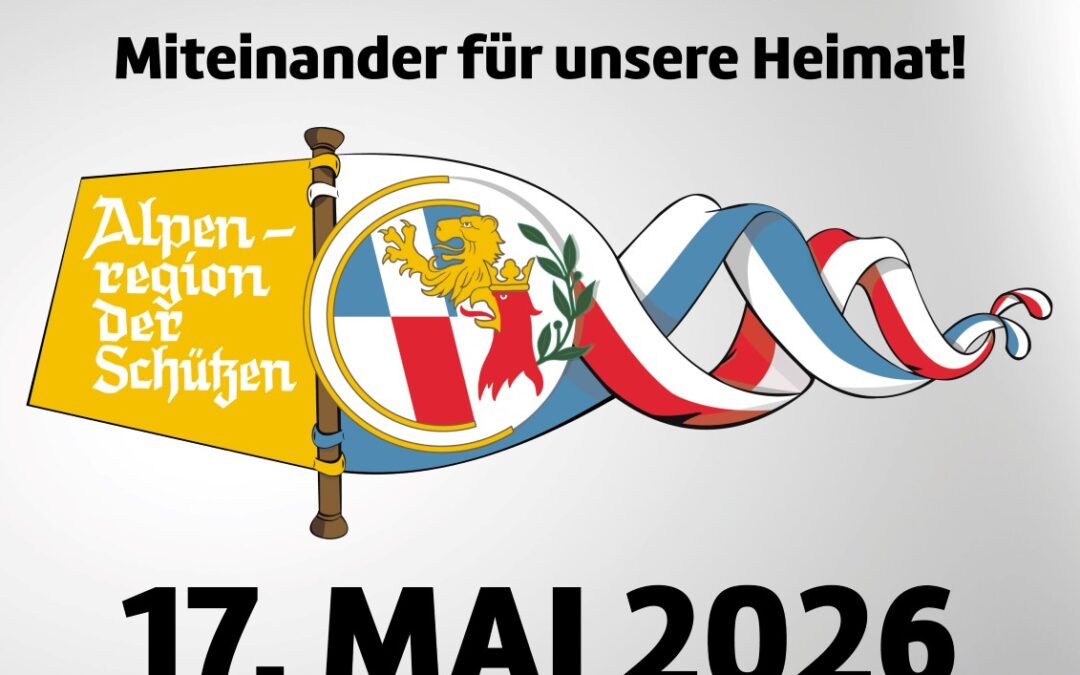 28. Alpenregionstreffen der Schützen 2026