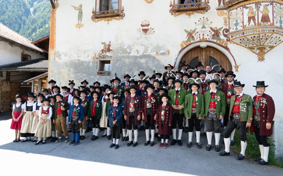 12. Jungschützenleistungstest im Bezirk Landeck