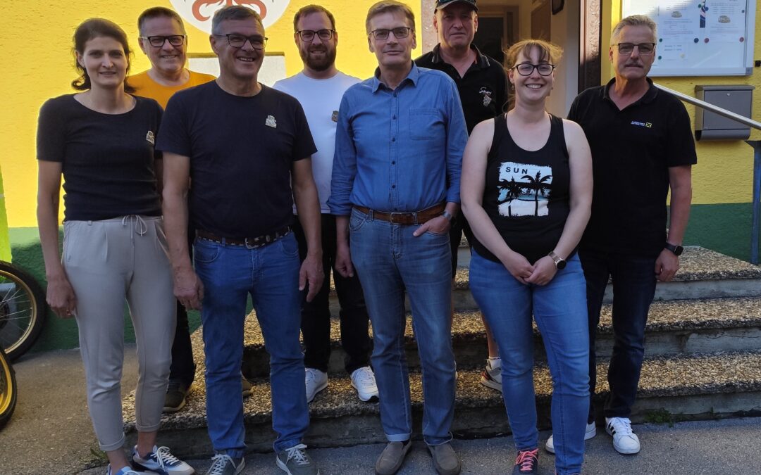Bataillon Sonnenburg: geschlossene Teilnahme am Landesschießen