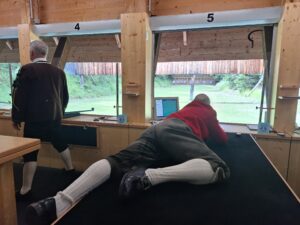 Bezirksschießen Landeck stehend und liegend frei