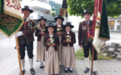 25 Jahre Jungschützen Westendorf – ein Vierteljahrhundert gelebte Schützentradition