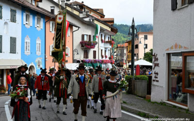 Gedenkfeier „An der Front“ 2025