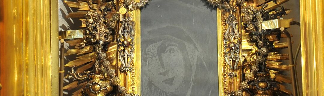 Marienwallfahrt in Absam – Das Gnadenbild
