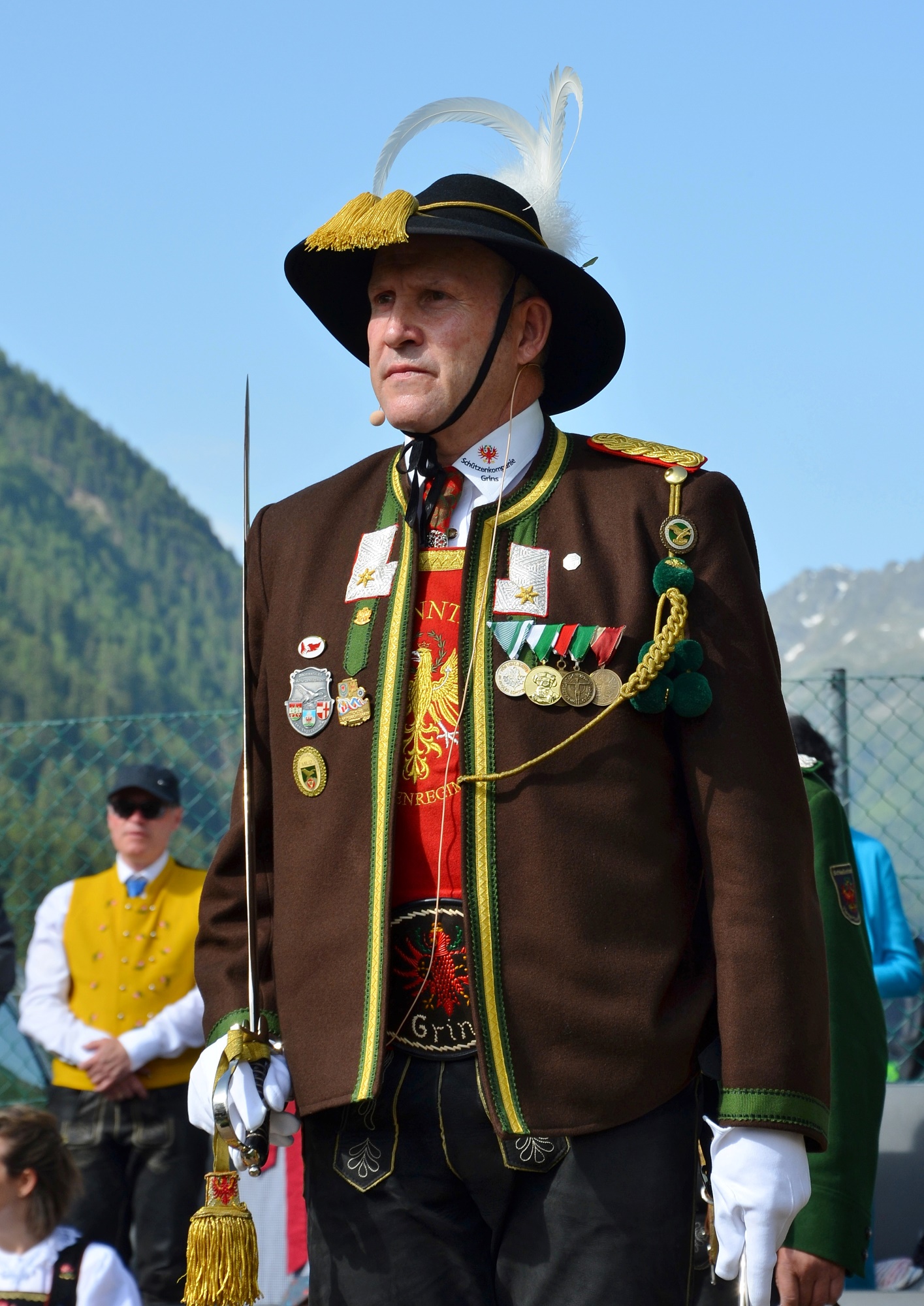 BTSK-RegKdt_Juen Hubert_ Ischgl2025-Erna Pfeifer