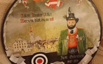 Gedenkschießen Mjr. Christoph Pinzger