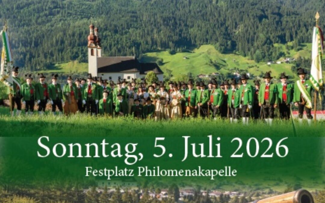 Bezirksschützenfest des Bezirkes Landeck