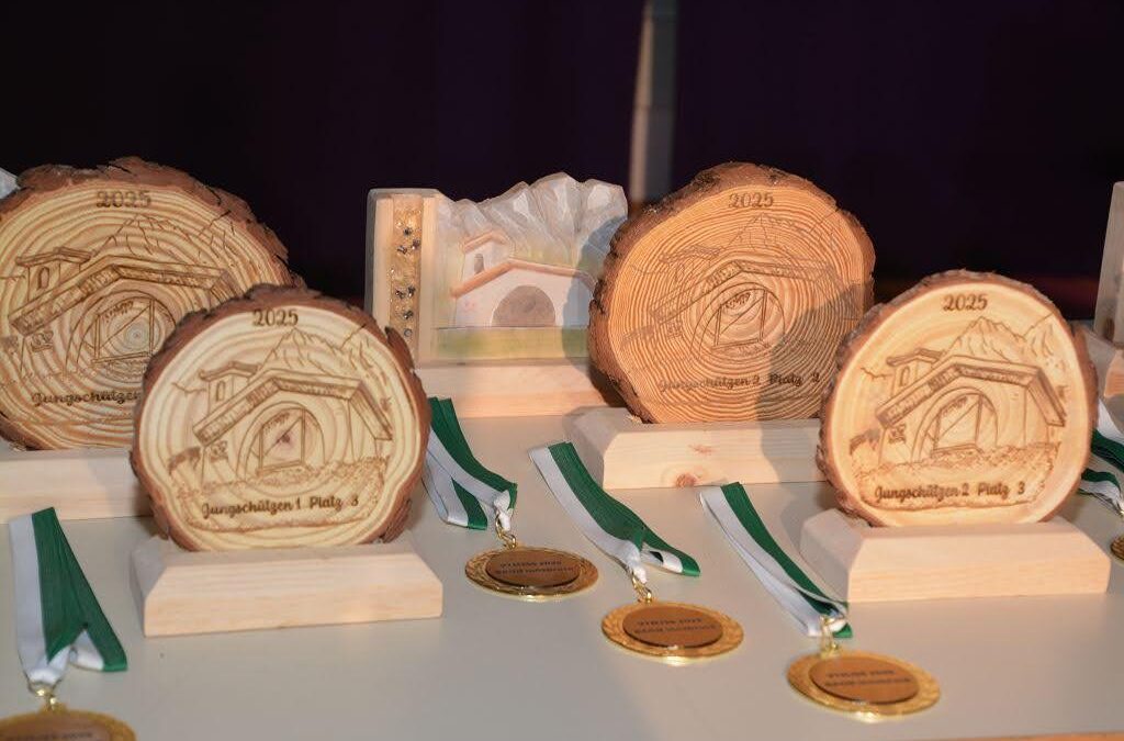 9. ViertelJungschützenSchießen 2025