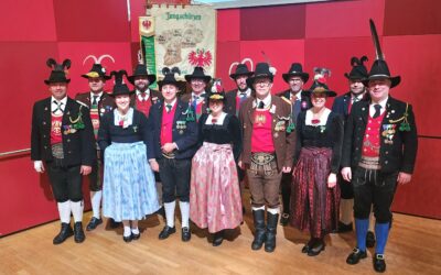 Viertel Unterland startet mit Neuwahlen in das Jubiläumsjahr