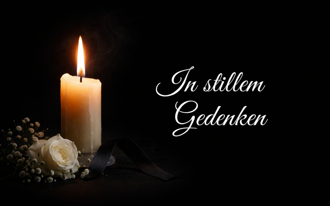 🕯️In tiefer Trauer 🕯️