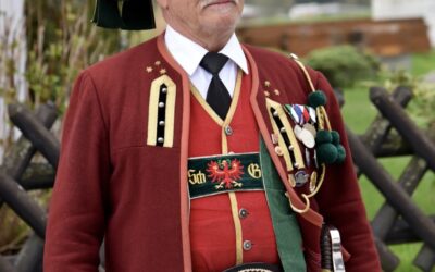 Helmut Brandner – 23 Jahre Hauptmann SK Grinzens