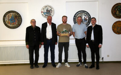 Erfolgreiches Bataillonsschießen in Achenkirch