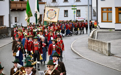 73. Ordendliche Bat. Versammlung Sonnenburg in Aldrans