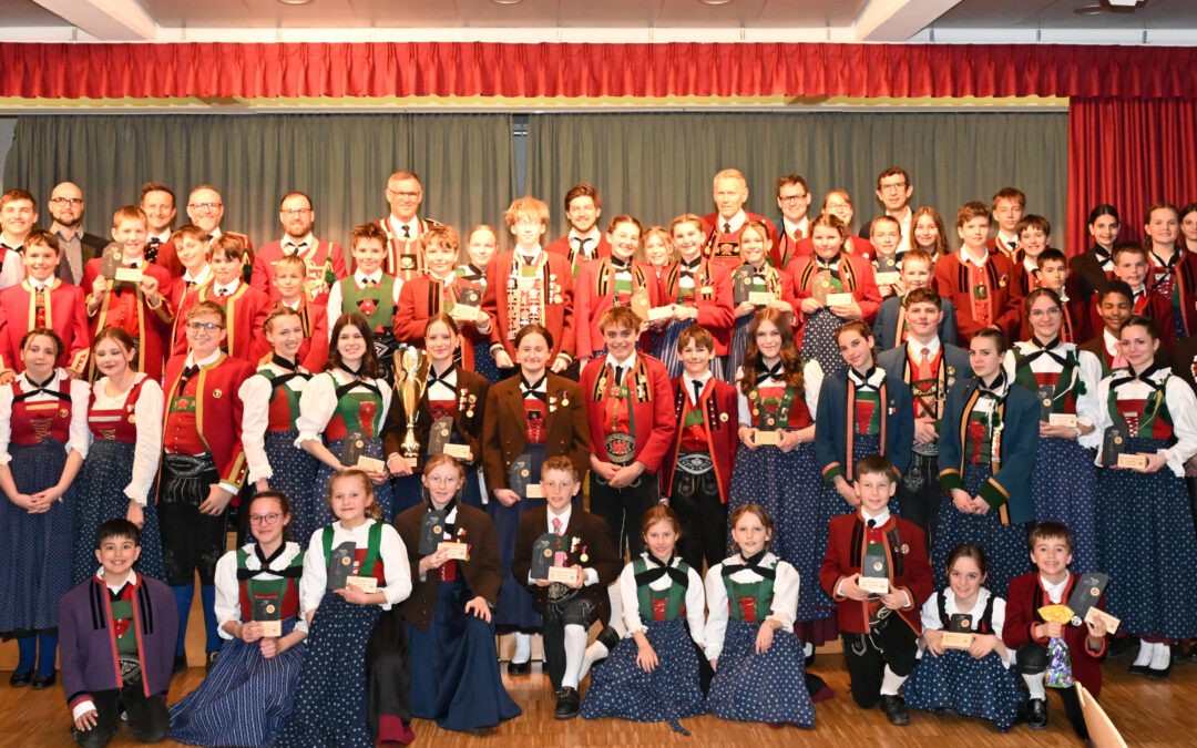 Jungschützenschießen des Bataillon Sonnenburg