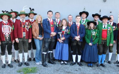 Bataillonschießen in Hörtenberg