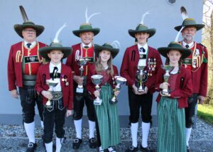 JS Mannschaftsieger 2026 SK Inzing