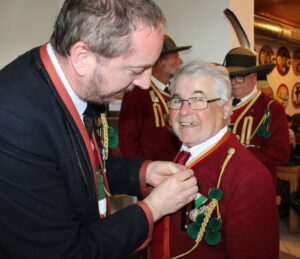 Sieger Altschützen 2026