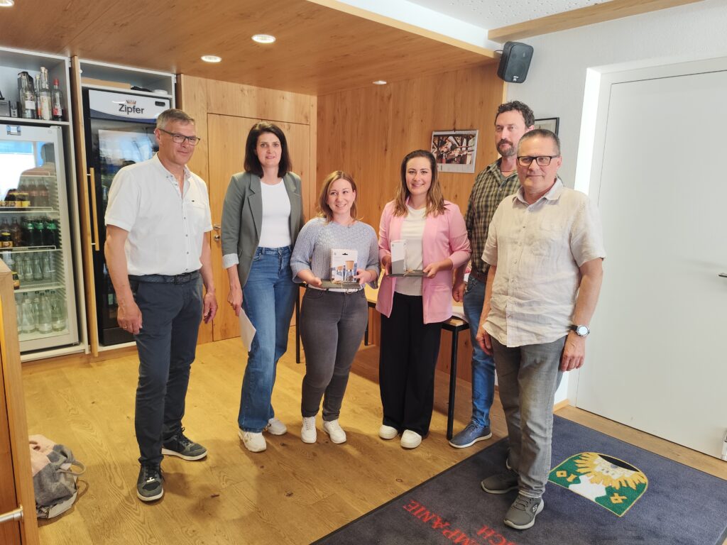 Einzelwertung Platz 2. und 3. 