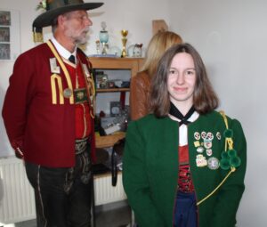 Siegerin Marketenderinnen 2026