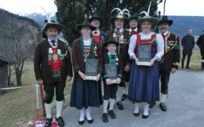 18. Jungschützen-Bataillonsschießen des Schützenbataillons Pitztal