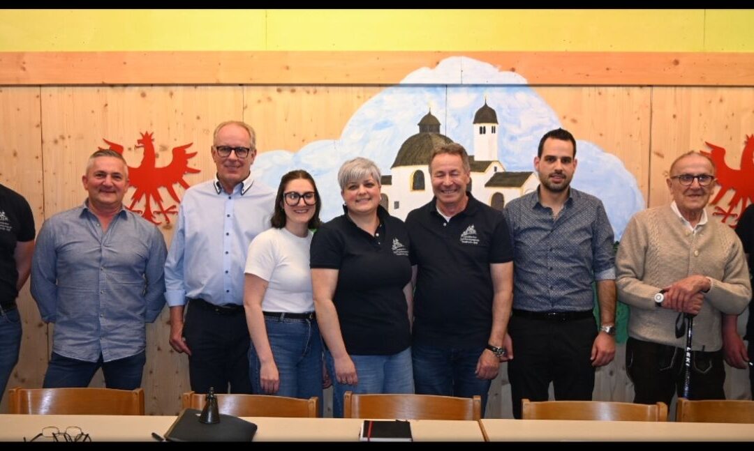 Speckbacher Schützenkompanie Innsbruck – Arzl JVH mit Neuwahlen